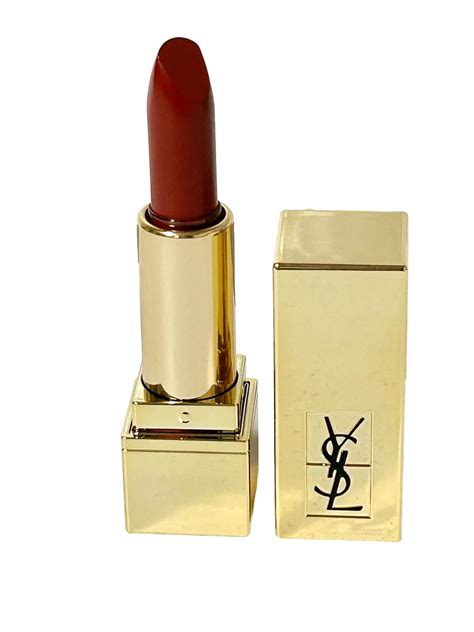 ysl lipstick 83 fiery red|ysl pink muse.